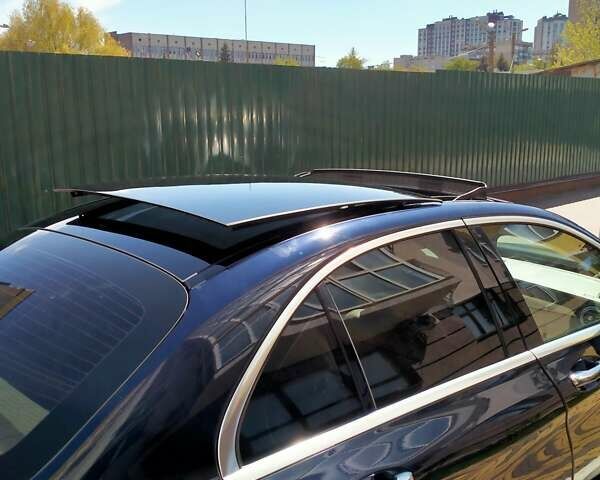 Синій Мерседес Ц-Клас, об'ємом двигуна 2 л та пробігом 120 тис. км за 21500 $, фото 7 на Automoto.ua