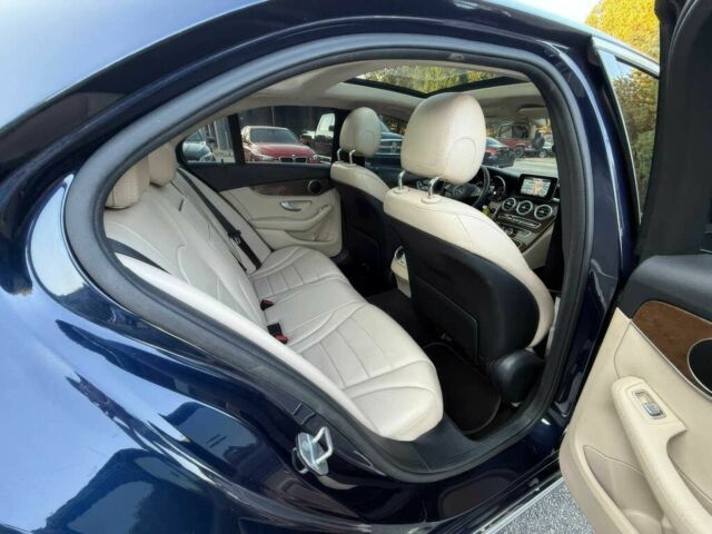 Синій Мерседес Ц-Клас, об'ємом двигуна 2 л та пробігом 78 тис. км за 8100 $, фото 9 на Automoto.ua