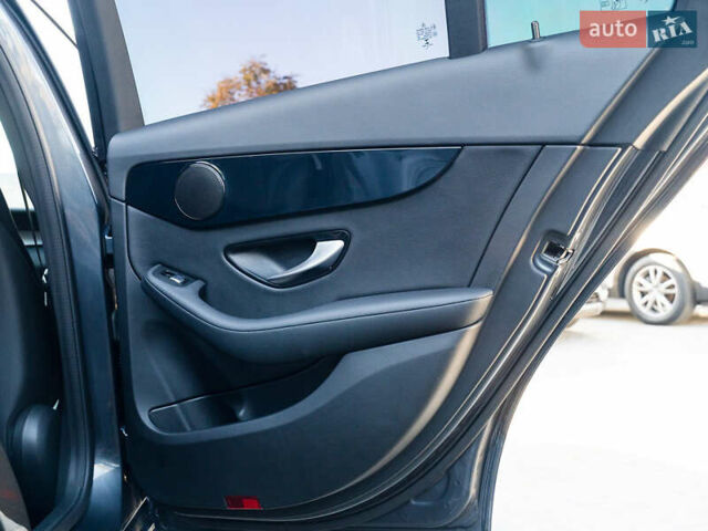 Синий Мерседес Ц-Класс, объемом двигателя 1.6 л и пробегом 55 тыс. км за 19950 $, фото 46 на Automoto.ua