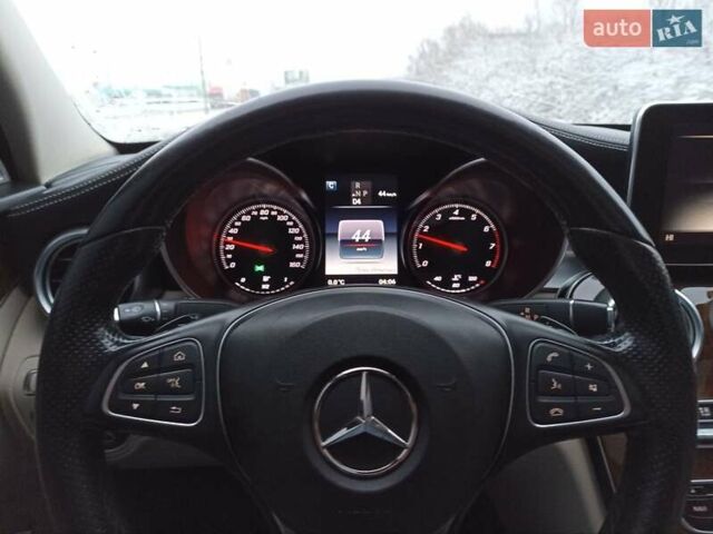 Синий Мерседес Ц-Класс, объемом двигателя 1.99 л и пробегом 175 тыс. км за 16999 $, фото 22 на Automoto.ua