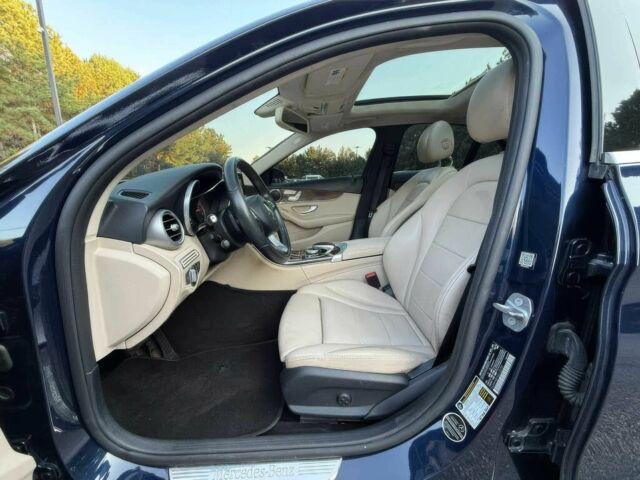 Синій Мерседес Ц-Клас, об'ємом двигуна 2 л та пробігом 78 тис. км за 8100 $, фото 6 на Automoto.ua