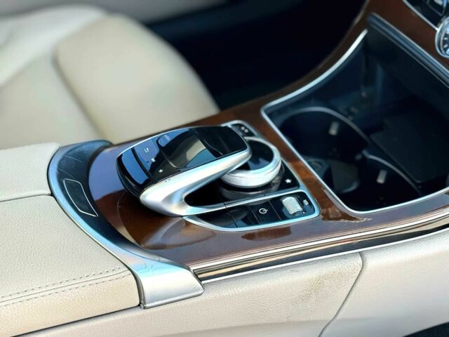 Синій Мерседес Ц-Клас, об'ємом двигуна 2 л та пробігом 72 тис. км за 14000 $, фото 7 на Automoto.ua