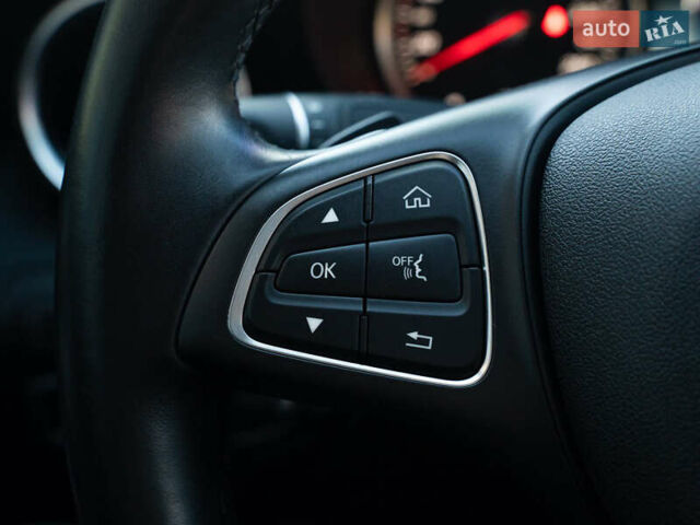 Синий Мерседес Ц-Класс, объемом двигателя 1.6 л и пробегом 55 тыс. км за 19950 $, фото 33 на Automoto.ua