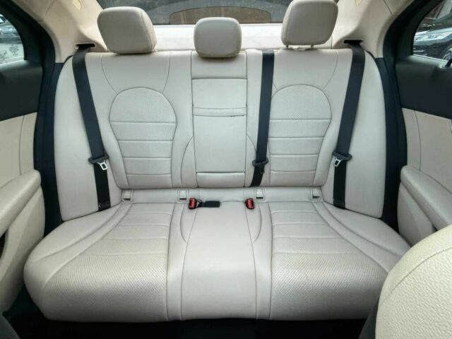 Синій Мерседес Ц-Клас, об'ємом двигуна 2 л та пробігом 78 тис. км за 8100 $, фото 10 на Automoto.ua