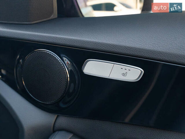 Синий Мерседес Ц-Класс, объемом двигателя 1.6 л и пробегом 55 тыс. км за 19950 $, фото 40 на Automoto.ua