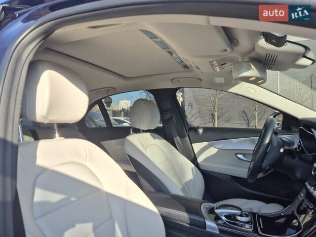 Синий Мерседес Ц-Класс, объемом двигателя 2.2 л и пробегом 180 тыс. км за 21000 $, фото 47 на Automoto.ua