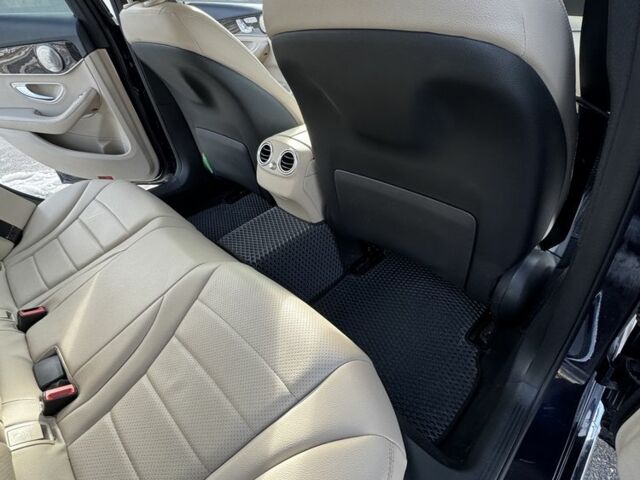 Синий Мерседес Ц-Класс, объемом двигателя 2 л и пробегом 94 тыс. км за 20500 $, фото 14 на Automoto.ua