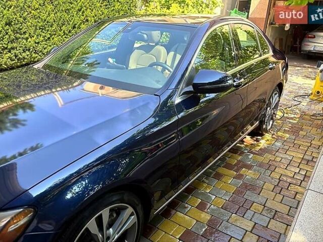 Синій Мерседес Ц-Клас, об'ємом двигуна 2 л та пробігом 72 тис. км за 23000 $, фото 7 на Automoto.ua