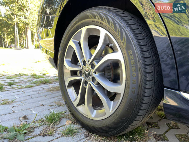 Синій Мерседес Ц-Клас, об'ємом двигуна 1.99 л та пробігом 58 тис. км за 23000 $, фото 6 на Automoto.ua