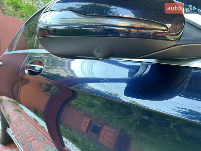 Синий Мерседес Ц-Класс, объемом двигателя 2.9 л и пробегом 73 тыс. км за 35000 $, фото 6 на Automoto.ua