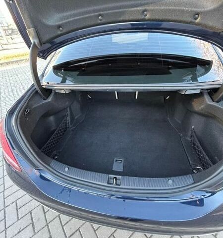 Синий Мерседес Ц-Класс, объемом двигателя 1.99 л и пробегом 108 тыс. км за 21300 $, фото 13 на Automoto.ua