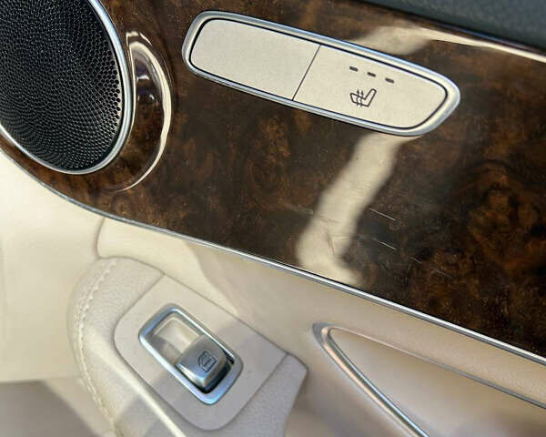 Синий Мерседес Ц-Класс, объемом двигателя 2.9 л и пробегом 73 тыс. км за 35000 $, фото 9 на Automoto.ua