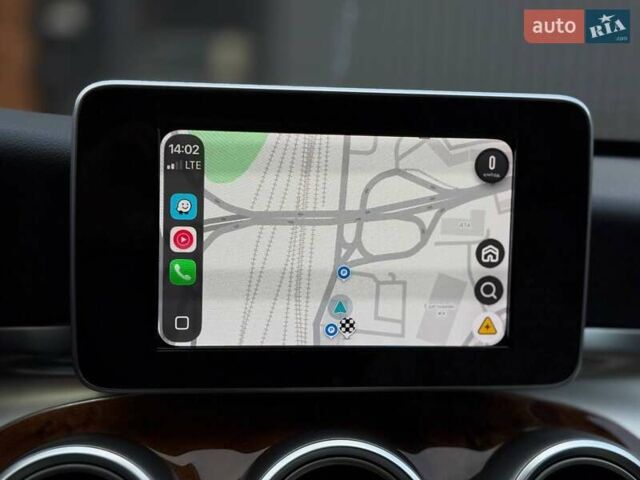 Синий Мерседес Ц-Класс, объемом двигателя 1.99 л и пробегом 124 тыс. км за 22900 $, фото 29 на Automoto.ua