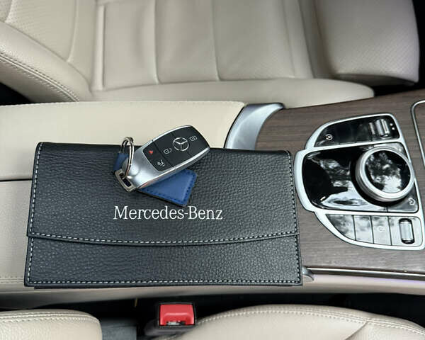 Синий Мерседес Ц-Класс, объемом двигателя 1.99 л и пробегом 57 тыс. км за 26900 $, фото 30 на Automoto.ua