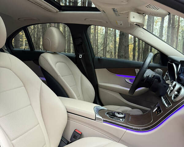 Синий Мерседес Ц-Класс, объемом двигателя 1.99 л и пробегом 57 тыс. км за 26900 $, фото 29 на Automoto.ua