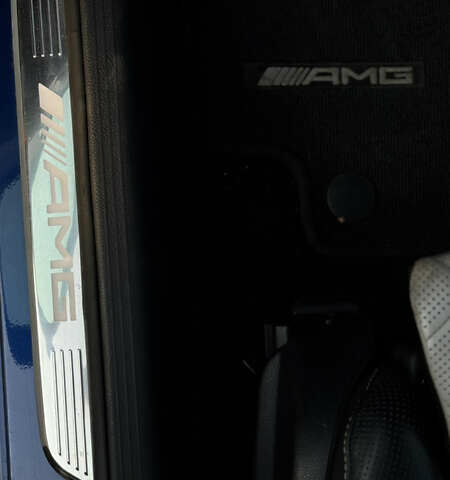 Синій Мерседес Ц-Клас, об'ємом двигуна 3 л та пробігом 82 тис. км за 39000 $, фото 13 на Automoto.ua
