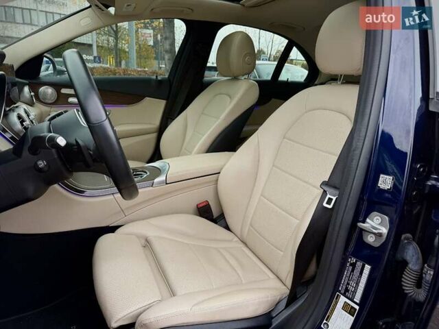 Синій Мерседес Ц-Клас, об'ємом двигуна 1.99 л та пробігом 58 тис. км за 28500 $, фото 22 на Automoto.ua