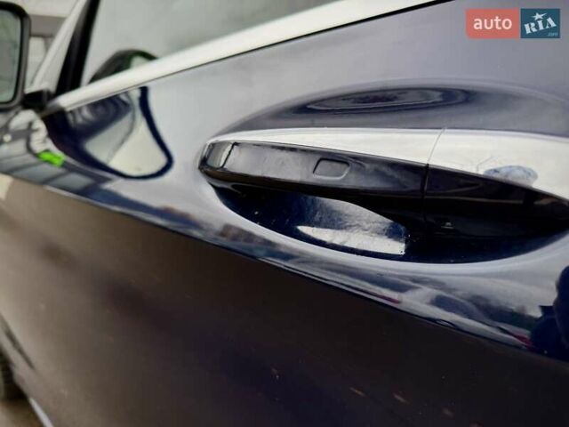 Синій Мерседес Ц-Клас, об'ємом двигуна 1.99 л та пробігом 58 тис. км за 28500 $, фото 52 на Automoto.ua