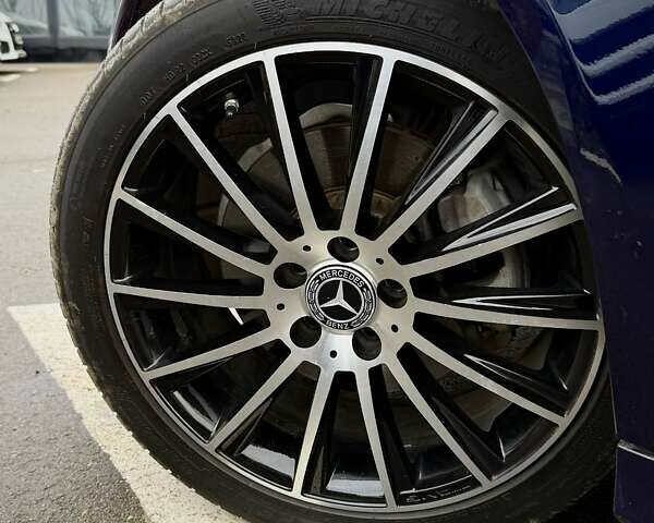 Синій Мерседес Ц-Клас, об'ємом двигуна 1.99 л та пробігом 58 тис. км за 28500 $, фото 56 на Automoto.ua