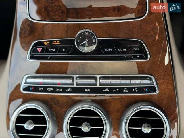 Синий Мерседес Ц-Класс, объемом двигателя 1.99 л и пробегом 124 тыс. км за 22900 $, фото 30 на Automoto.ua