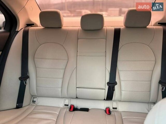 Синий Мерседес Ц-Класс, объемом двигателя 1.99 л и пробегом 124 тыс. км за 22900 $, фото 38 на Automoto.ua