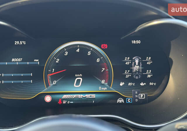 Синій Мерседес Ц-Клас, об'ємом двигуна 3 л та пробігом 82 тис. км за 39000 $, фото 16 на Automoto.ua