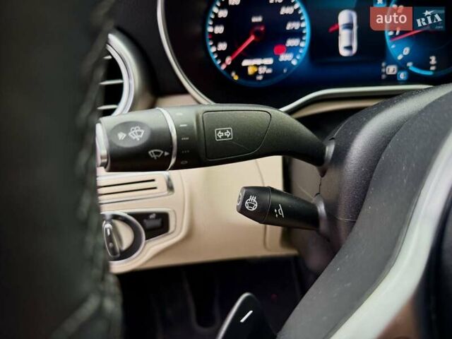 Синій Мерседес Ц-Клас, об'ємом двигуна 1.99 л та пробігом 58 тис. км за 28500 $, фото 24 на Automoto.ua