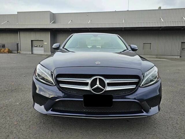 Синій Мерседес Ц-Клас, об'ємом двигуна 2 л та пробігом 88 тис. км за 16900 $, фото 2 на Automoto.ua