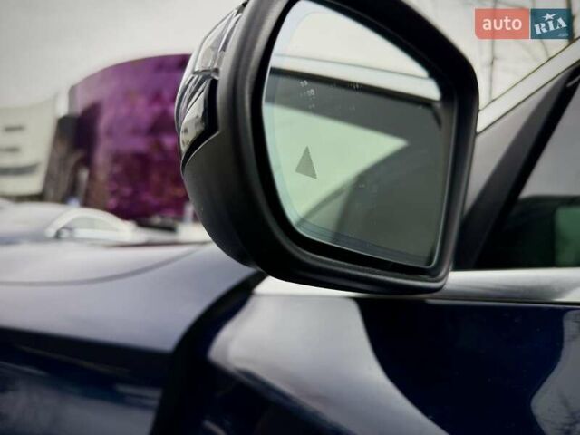 Синій Мерседес Ц-Клас, об'ємом двигуна 1.99 л та пробігом 58 тис. км за 28500 $, фото 53 на Automoto.ua