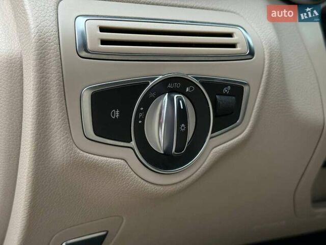 Синий Мерседес Ц-Класс, объемом двигателя 1.99 л и пробегом 124 тыс. км за 22900 $, фото 14 на Automoto.ua