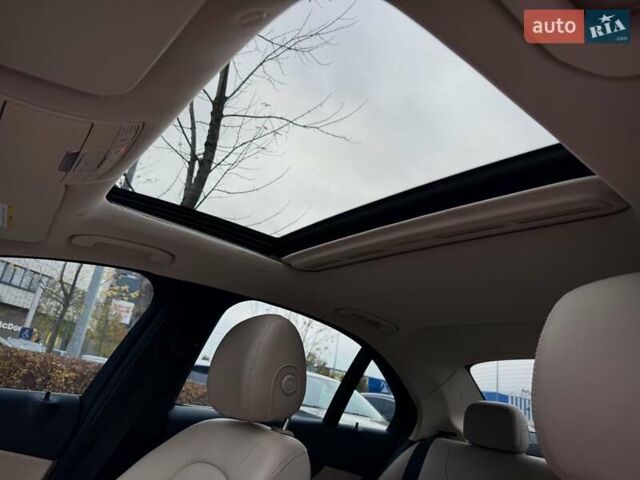 Синій Мерседес Ц-Клас, об'ємом двигуна 1.99 л та пробігом 58 тис. км за 28500 $, фото 51 на Automoto.ua