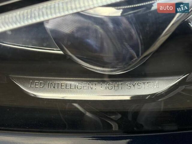 Синий Мерседес Ц-Класс, объемом двигателя 1.99 л и пробегом 124 тыс. км за 22900 $, фото 8 на Automoto.ua