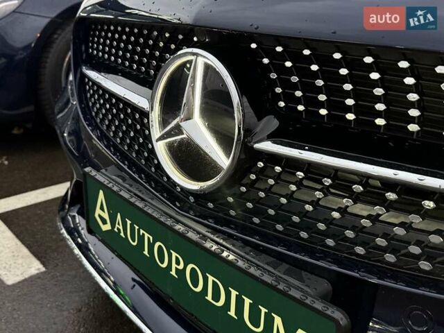 Синій Мерседес Ц-Клас, об'ємом двигуна 1.99 л та пробігом 58 тис. км за 28500 $, фото 12 на Automoto.ua