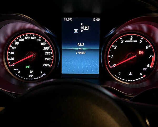 Синий Мерседес Ц-Класс, объемом двигателя 1.99 л и пробегом 110 тыс. км за 27300 $, фото 3 на Automoto.ua