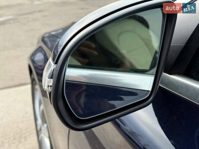 Синий Мерседес Ц-Класс, объемом двигателя 1.99 л и пробегом 124 тыс. км за 22900 $, фото 9 на Automoto.ua