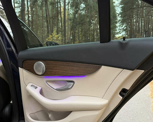 Синий Мерседес Ц-Класс, объемом двигателя 1.99 л и пробегом 57 тыс. км за 26900 $, фото 37 на Automoto.ua