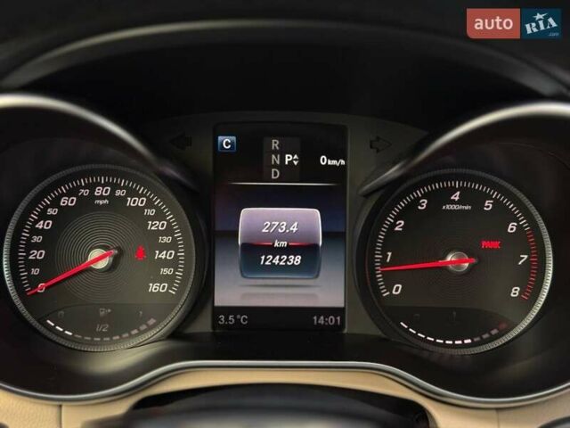 Синий Мерседес Ц-Класс, объемом двигателя 1.99 л и пробегом 124 тыс. км за 22900 $, фото 21 на Automoto.ua