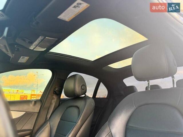 Синий Мерседес Ц-Класс, объемом двигателя 1.99 л и пробегом 67 тыс. км за 30500 $, фото 5 на Automoto.ua