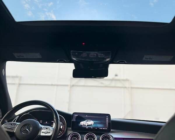 Синий Мерседес Ц-Класс, объемом двигателя 1.99 л и пробегом 67 тыс. км за 30500 $, фото 4 на Automoto.ua