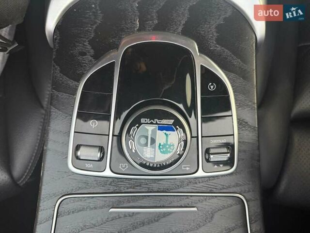 Синий Мерседес Ц-Класс, объемом двигателя 1.99 л и пробегом 67 тыс. км за 30500 $, фото 9 на Automoto.ua