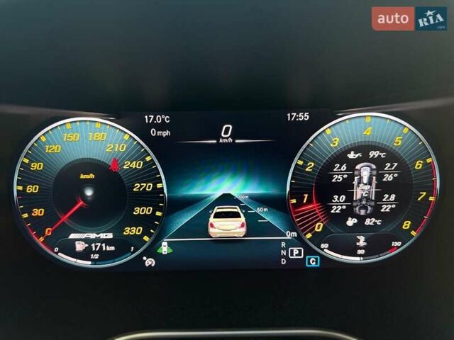 Синий Мерседес Ц-Класс, объемом двигателя 1.99 л и пробегом 67 тыс. км за 30500 $, фото 6 на Automoto.ua