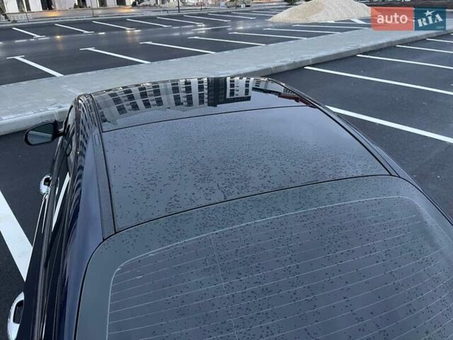 Синий Мерседес Ц-Класс, объемом двигателя 3 л и пробегом 74 тыс. км за 34000 $, фото 8 на Automoto.ua