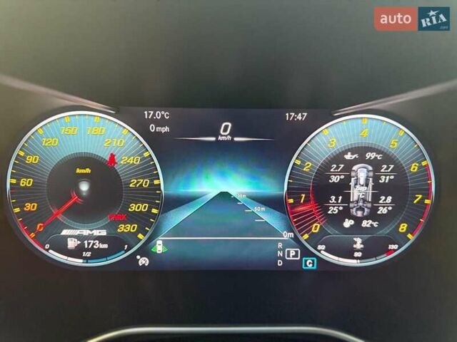 Синий Мерседес Ц-Класс, объемом двигателя 1.99 л и пробегом 67 тыс. км за 30500 $, фото 7 на Automoto.ua