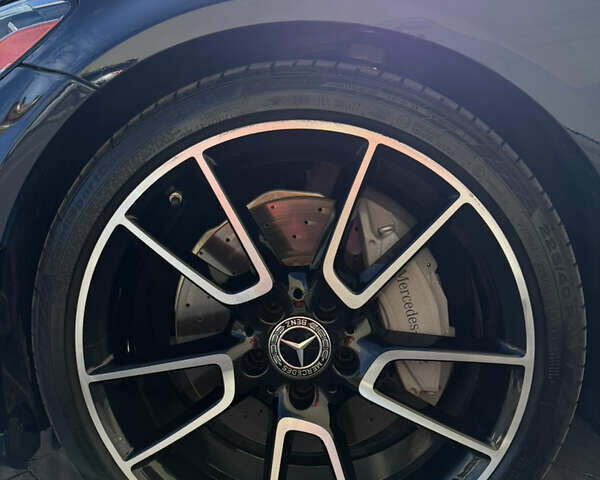 Мерседес Ц-Класс 2019 в Львове на Automoto.ua Синий Мерседес Ц-Класс, объемом двигателя 1.99 л и пробегом 67 тыс. км за 28000 $, фото 30 на Automoto.ua