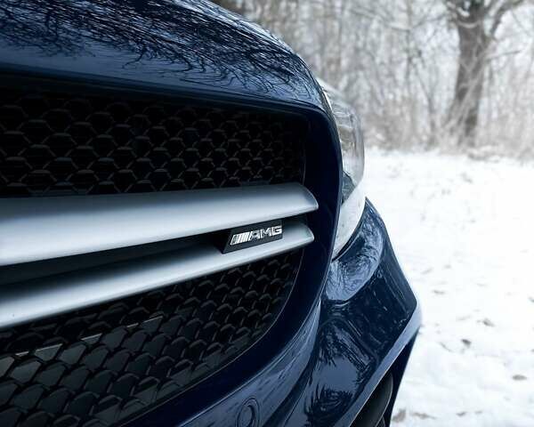 Синій Мерседес Ц-Клас, об'ємом двигуна 3 л та пробігом 71 тис. км за 38000 $, фото 12 на Automoto.ua