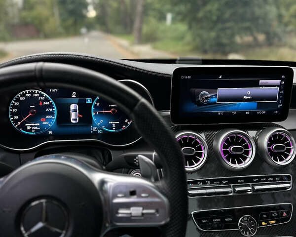 Синій Мерседес Ц-Клас, об'ємом двигуна 3.98 л та пробігом 107 тис. км за 52000 $, фото 32 на Automoto.ua