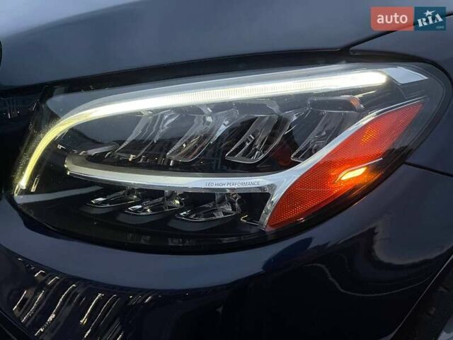 Синий Мерседес Ц-Класс, объемом двигателя 3 л и пробегом 74 тыс. км за 34000 $, фото 24 на Automoto.ua