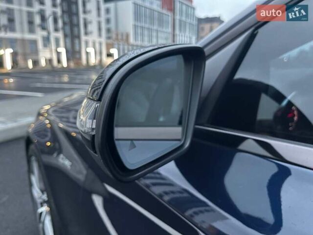 Синий Мерседес Ц-Класс, объемом двигателя 3 л и пробегом 74 тыс. км за 34000 $, фото 23 на Automoto.ua