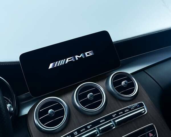 Синій Мерседес Ц-Клас, об'ємом двигуна 3 л та пробігом 71 тис. км за 38000 $, фото 21 на Automoto.ua