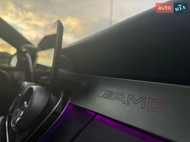 Синий Мерседес Ц-Класс, объемом двигателя 1.99 л и пробегом 67 тыс. км за 30500 $, фото 11 на Automoto.ua